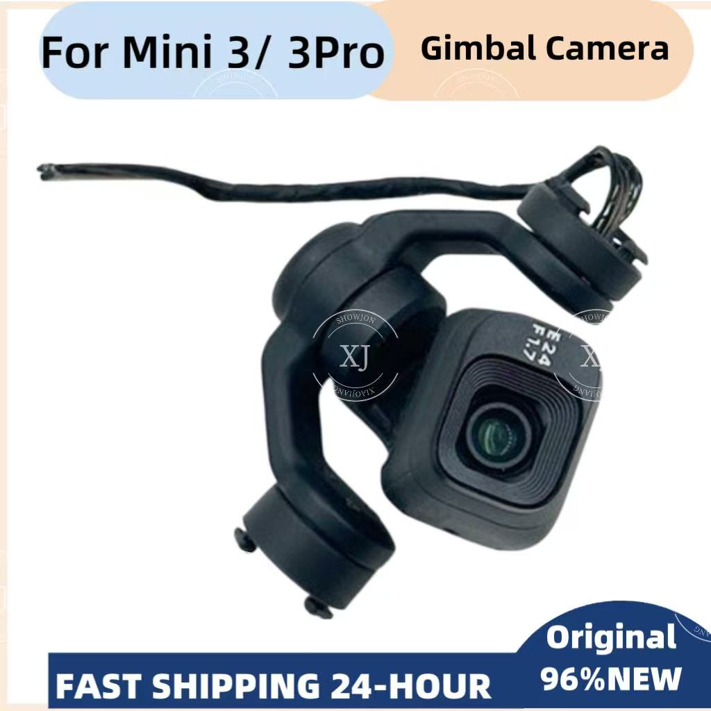 Dji Drone Mini 3 - Gimbal Originale Mini3 Mini3pro con Fotocamera