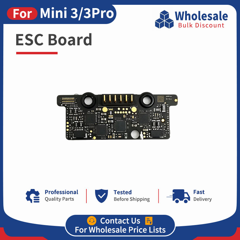 Modulo ESC SNQP per Mini 3 Min - Dji Drone Mini 3 recensione e prezzo