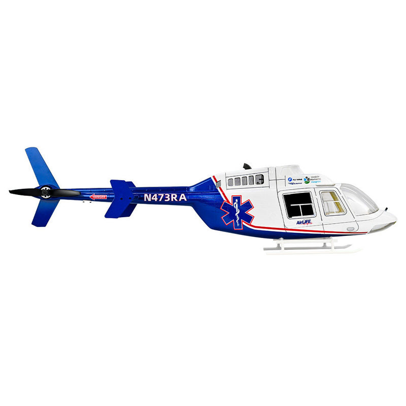 Elicottero RC FLYWING Classe 4 - Rc Helicopter Large recensione e prezzo