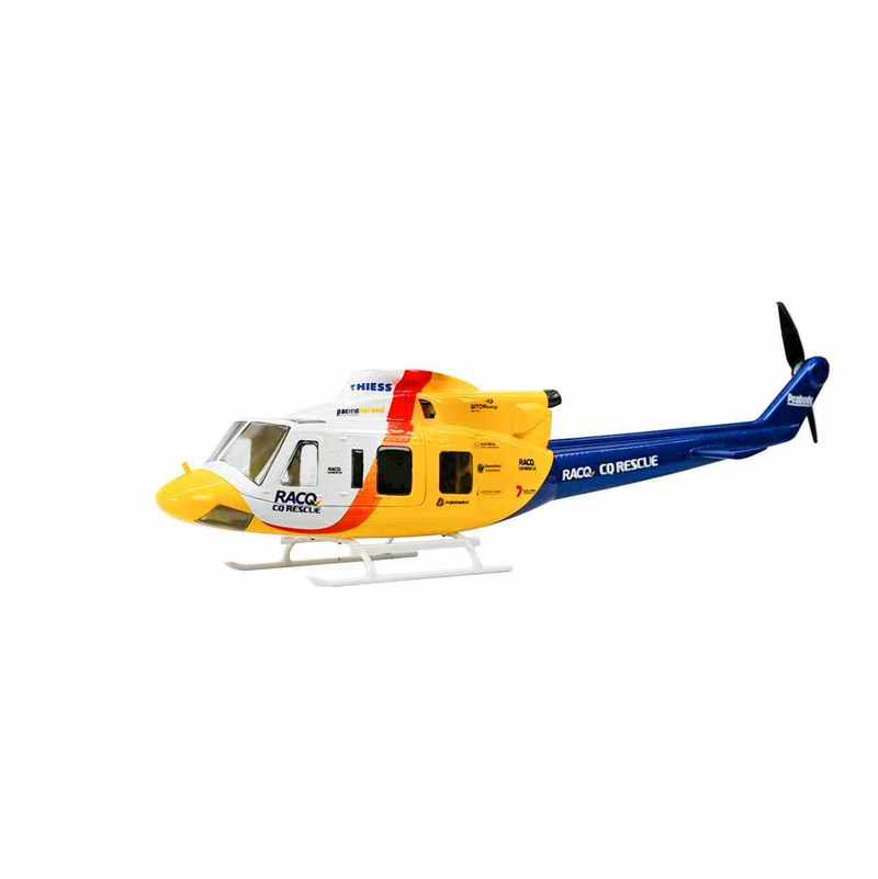 Elicottero RC FLYWING Classe 4 - Rc Helicopter Large recensione e prezzo