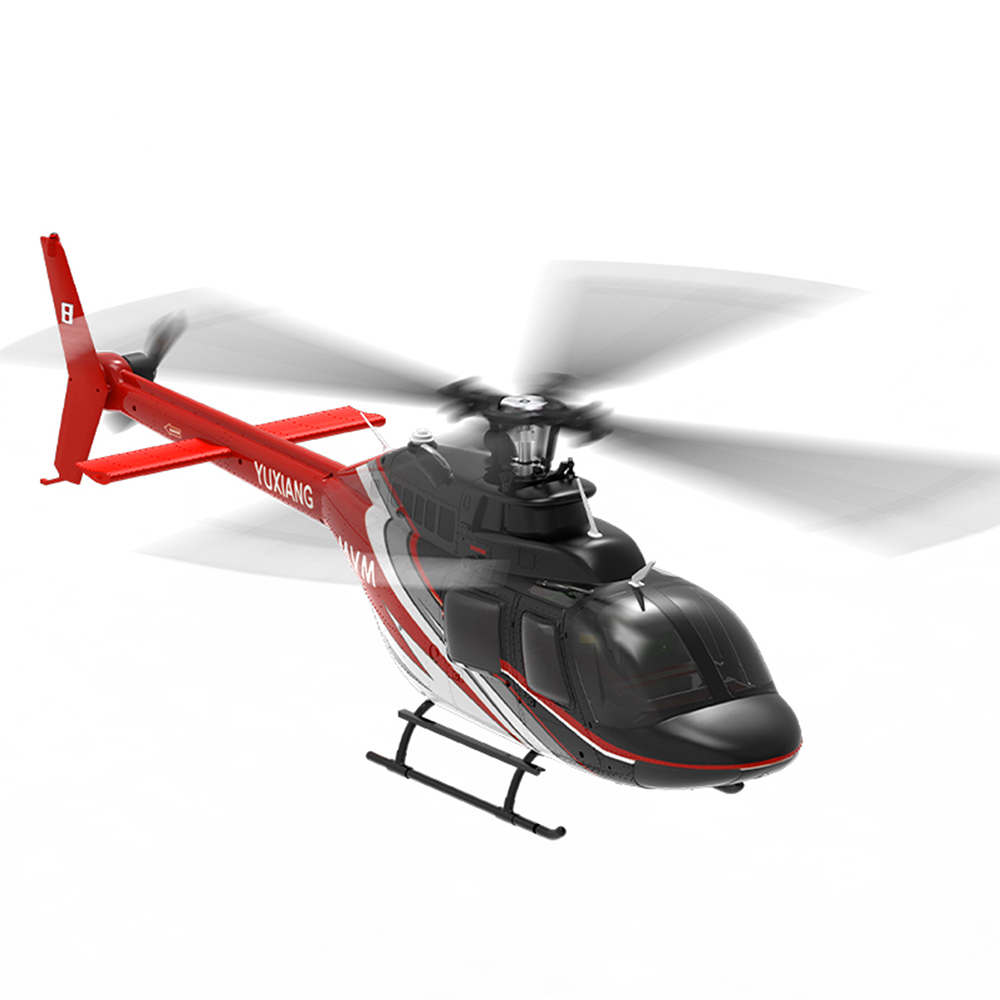 YU XIANG Aeromodello RC 2.4G 6 - Rc Helicopter Large recensione e prezzo