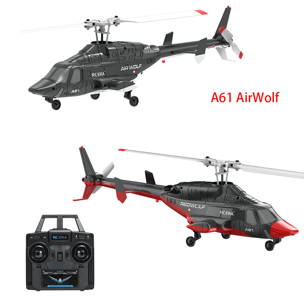 Disponibile 1:53 Scala Airwolf - Rc Helicopter Large recensione e prezzo