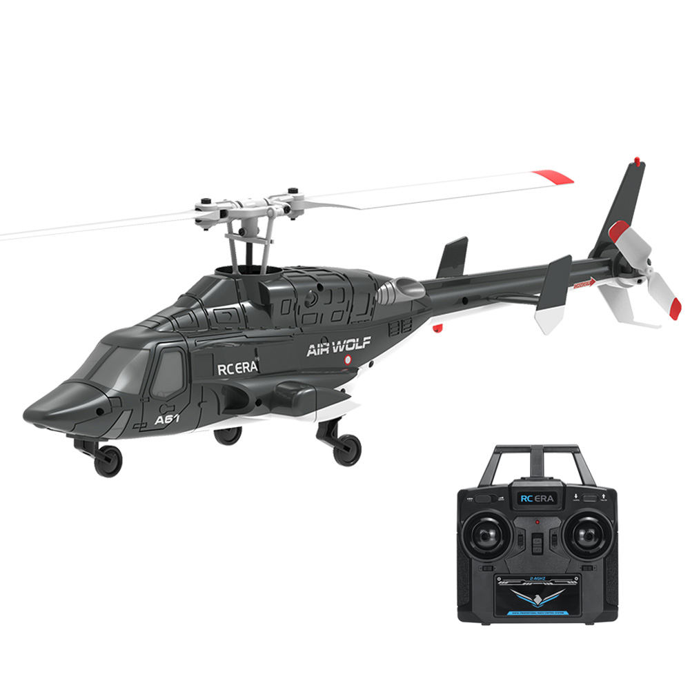 Disponibile 1:53 Scala Airwolf - Rc Helicopter Large recensione e prezzo