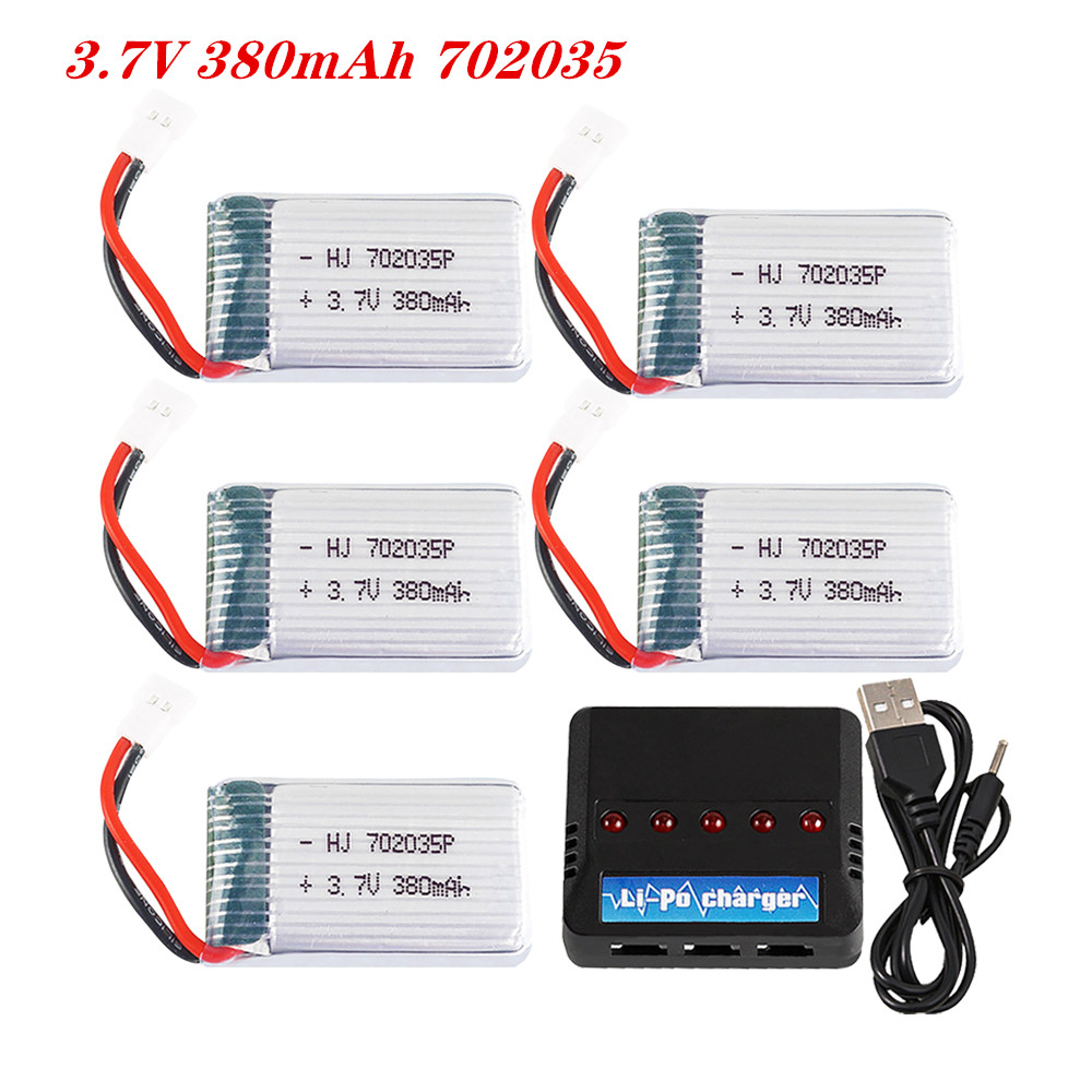 Batteria ricaricabile 3.7V 380 - Rc Helicopter Parts recensione e prezzo