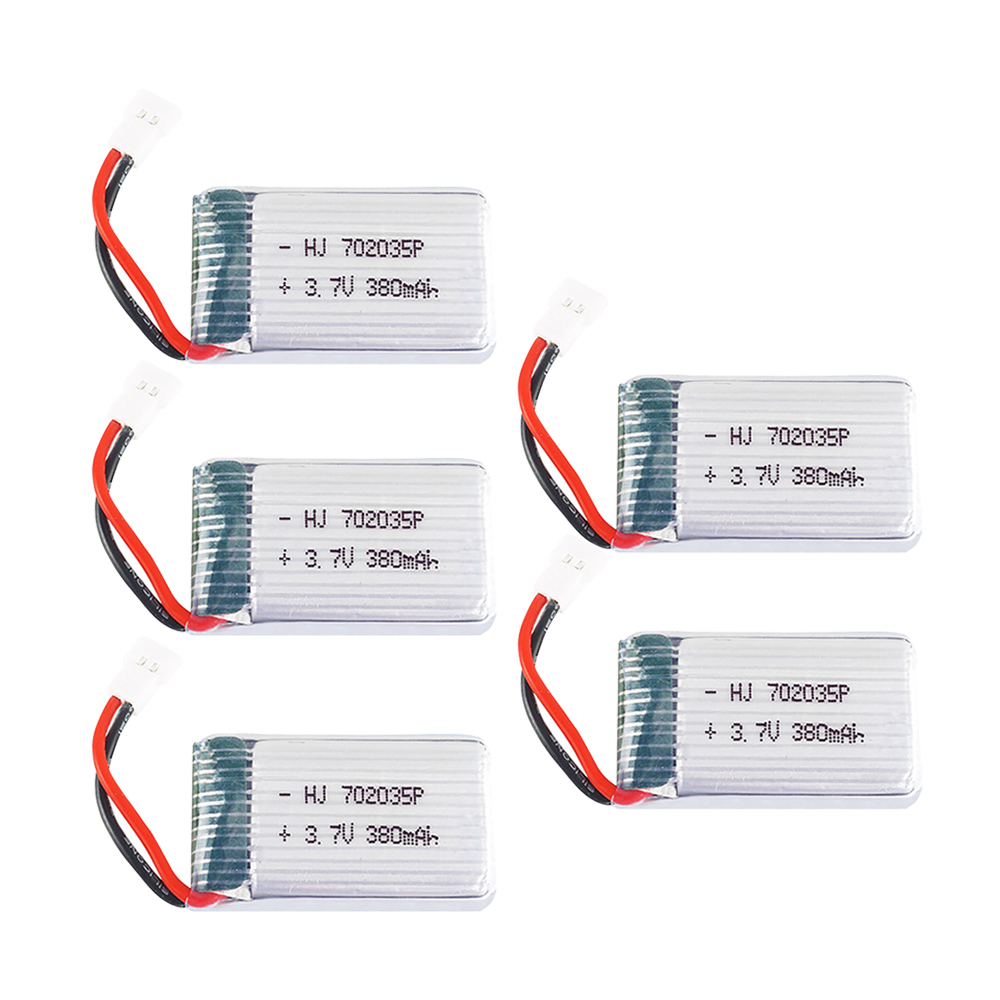 Batteria ricaricabile 3.7V 380 - Rc Helicopter Parts recensione e prezzo