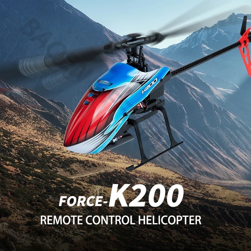 WLtoys Elicotteri RC K200 K127 - Rc Helicopter Blade recensione e prezzo
