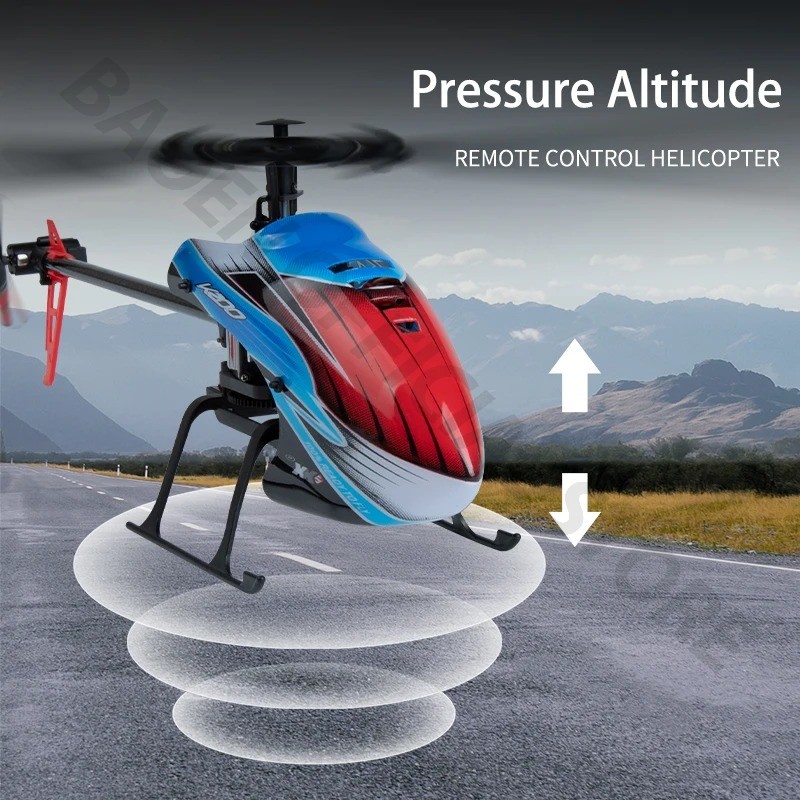 WLtoys Elicotteri RC K200 K127 - Rc Helicopter Blade recensione e prezzo