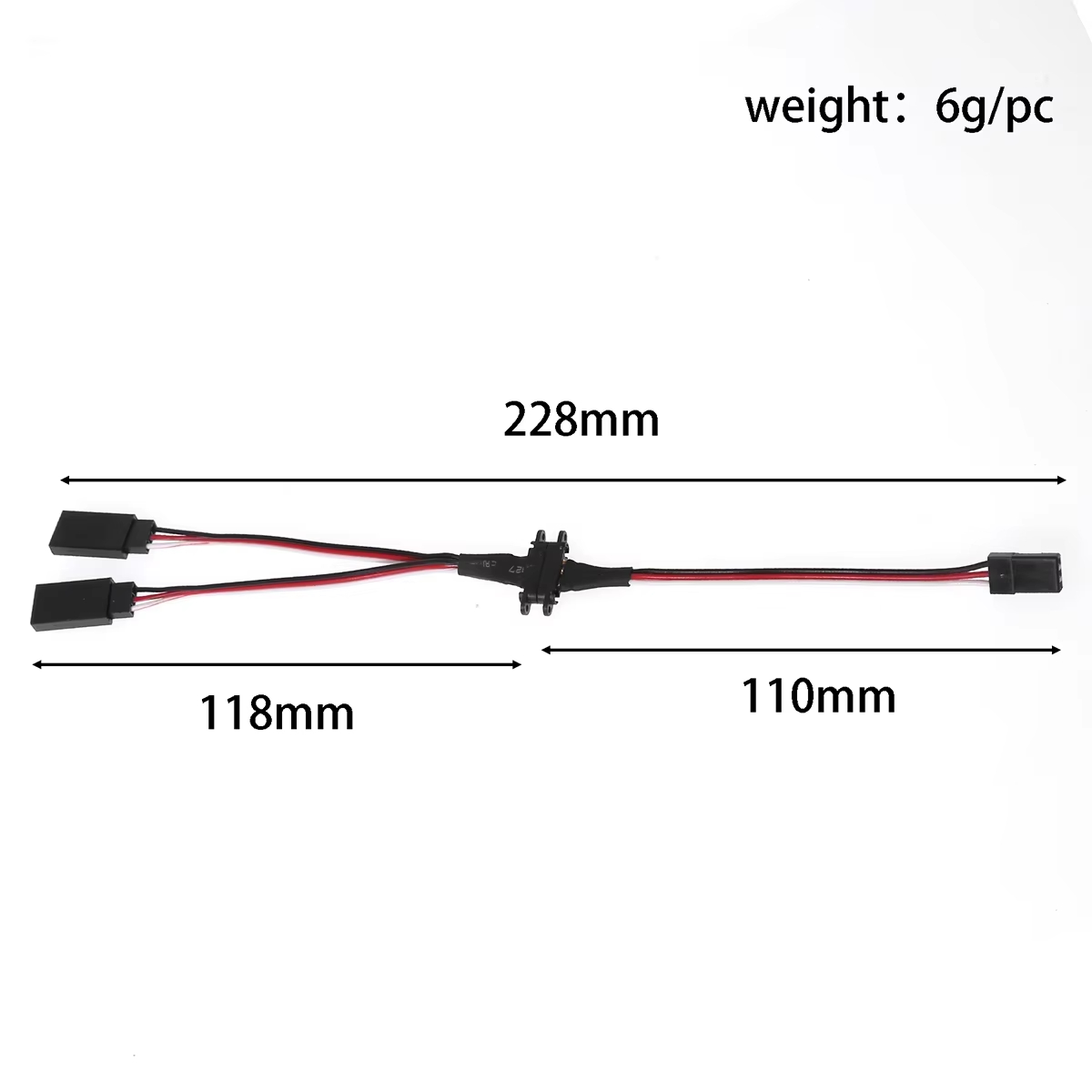Cavo di prolunga magnetico 1-a - Rc Helicopter Battery recensione e prezzo